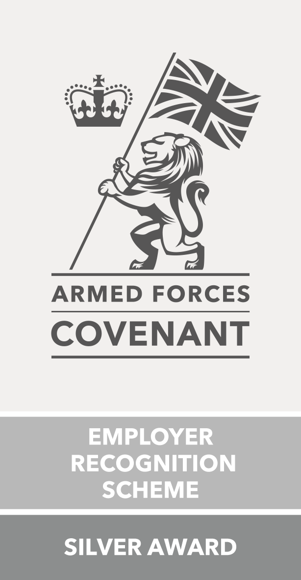 Silver Armed Forces Covenant