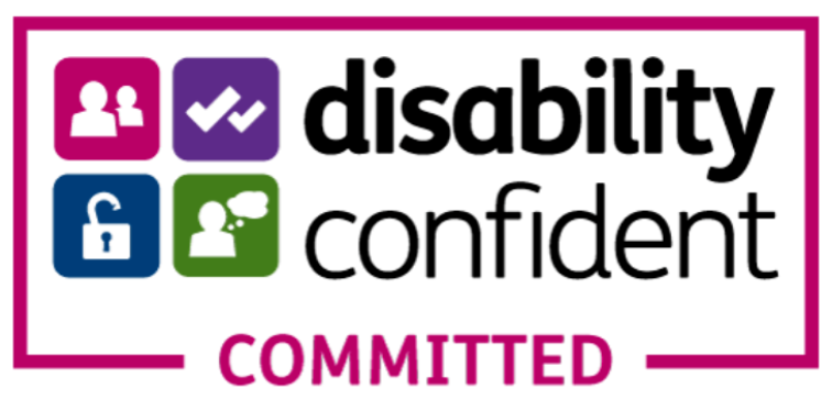 Disability Confident Commited