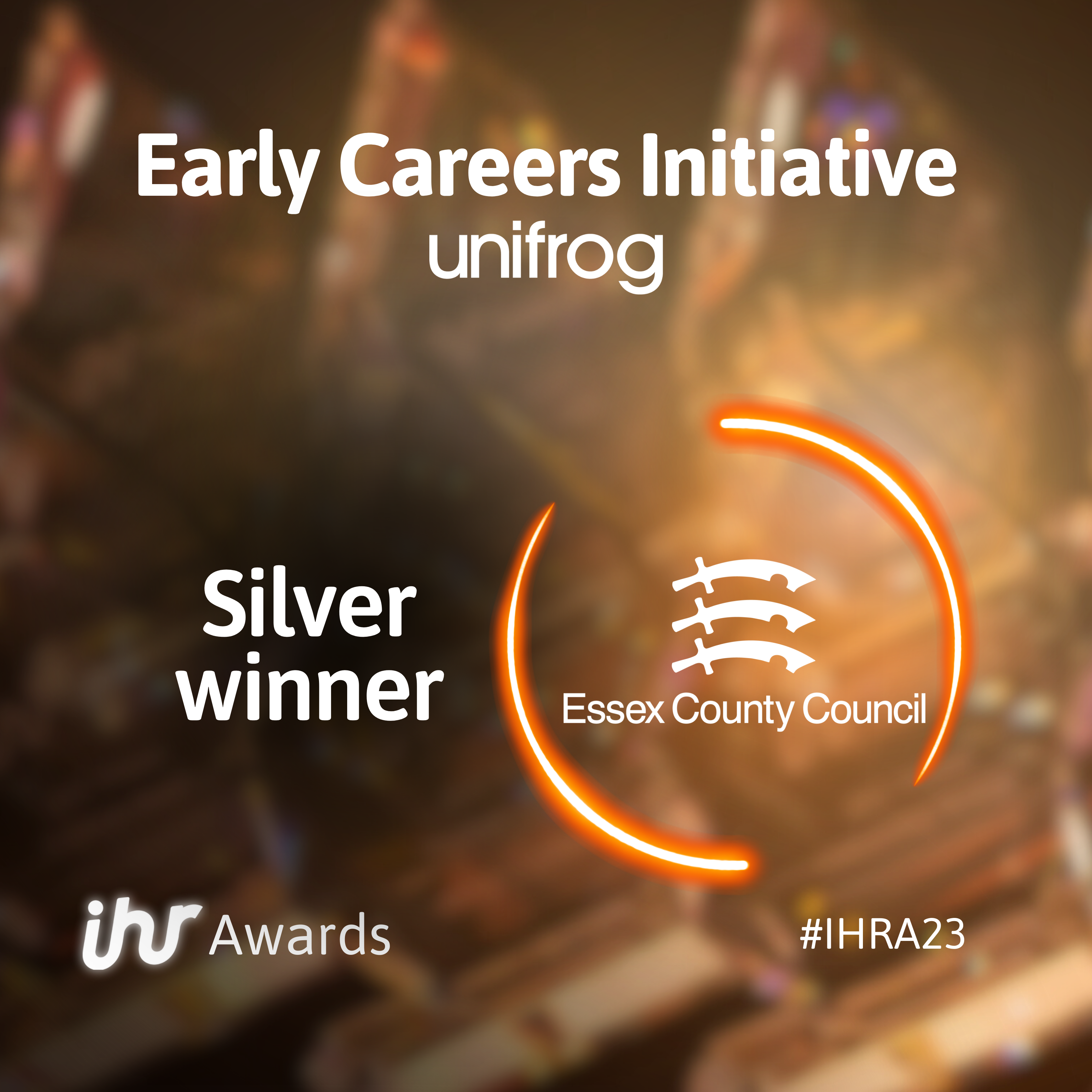 Silver Winner - Early Careers Initiative