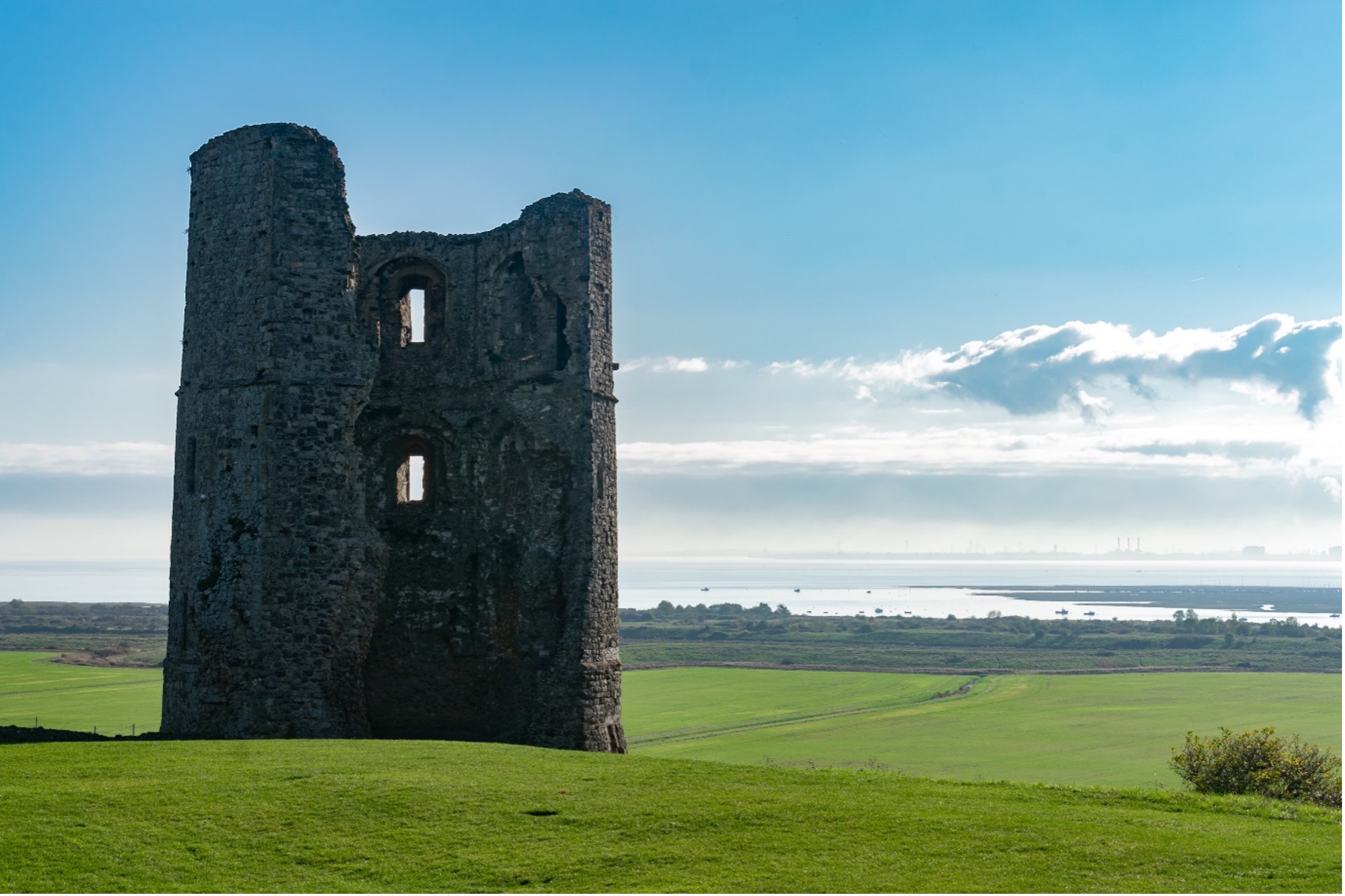 Castle Point - Living here