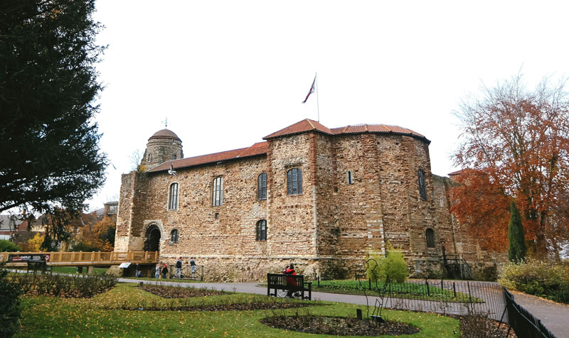 Colchester - Places to visit