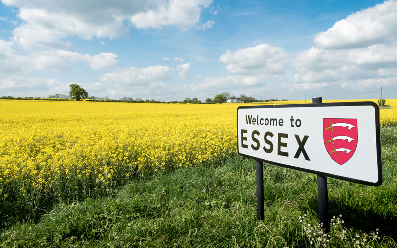 Essex - Living here