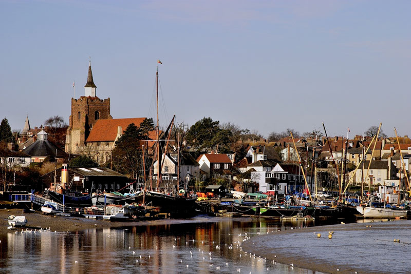 Maldon - Livingh here