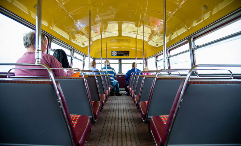 Maldon - Transport
