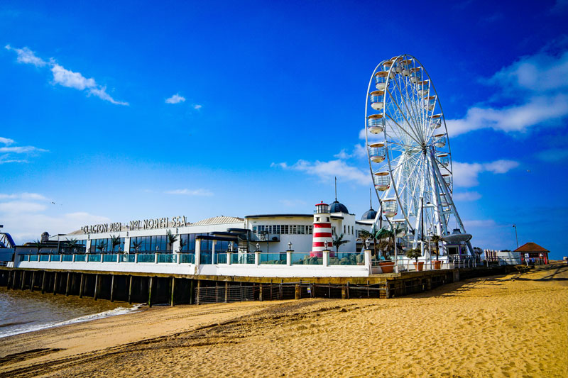 Tendering - Places to visit