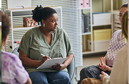 Social Work Job
