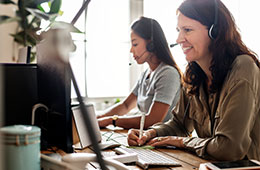 Customer Services Job