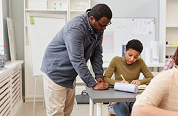 Teaching Job